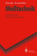 Cover: Me&szlig;technik - Springer