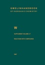 Cover: W Tungsten - Springer
