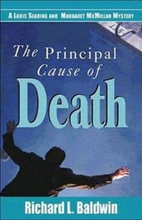Enlarge image Cover: The Principal Cause of Death - Buttonwood Press (Il)