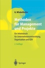 Cover: Methoden für Management und Projekte - Springer