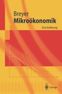 Cover: Mikroökonomik - Springer
