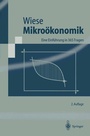 Cover: Mikroökonomik - Springer