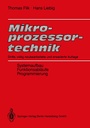 Cover: Mikroprozessortechnik - Springer