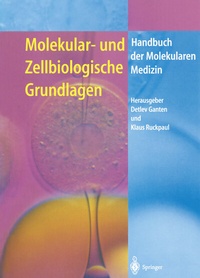 Abbildung von: Molekular- und Zellbiologische Grundlagen - Springer