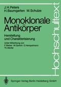 Cover: Monoklonale Antik&ouml;rper - Springer