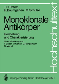 Abbildung von: Monoklonale Antikörper - Springer