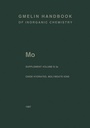 Cover: Mo Molybdenum - Springer