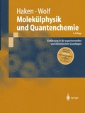 Cover: Molek&uuml;lphysik und Quantenchemie - Springer