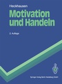Cover: Motivation und Handeln - Springer