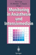 Cover: Monitoring in An&auml;sthesie und Intensivmedizin - Springer