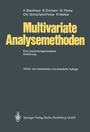 Bild: Multivariate Analysemethoden - Springer