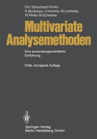 Abbildung von: Multivariate Analysemethoden - Springer