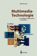 Cover: Multimedia-Technologie - Springer