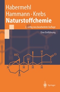 Abbildung von: Naturstoffchemie - Springer