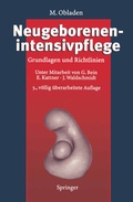 Cover: Neugeborenenintensivpflege - Springer