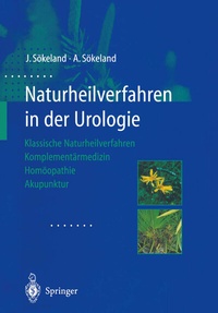 Abbildung von: Naturheilverfahren in der Urologie - Springer