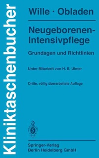 Abbildung von: Neugeborenen-Intensivpflege - Springer
