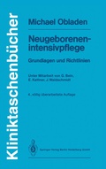 Cover: Neugeborenenintensivpflege - Springer