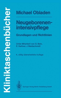 Abbildung von: Neugeborenenintensivpflege - Springer