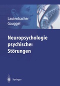 Abbildung von: Neuropsychologie psychischer Störungen - Springer