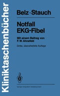 Cover: Notfall-EKG-Fibel - Springer