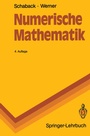 Cover: Numerische Mathematik - Springer