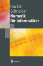 Cover: Numerik für Informatiker - Springer