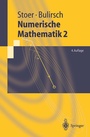 Cover: Numerische Mathematik 2 - Springer