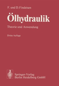 Abbildung von: Ölhydraulik - Springer