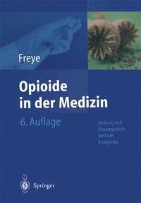 Abbildung von: Opioide in der Medizin - Springer