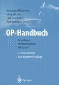 Cover: OP-Handbuch - Springer