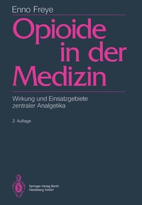 Abbildung von: Opioide in der Medizin - Springer