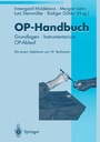 Cover: OP-Handbuch - Springer
