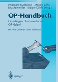 Cover: OP-Handbuch - Springer