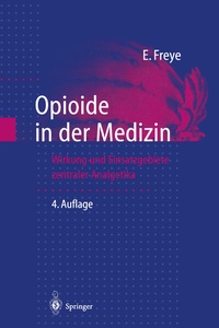 Abbildung von: Opioide in der Medizin - Springer