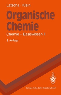 Abbildung von: Organische Chemie - Springer