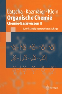 Abbildung von: Organische Chemie - Springer