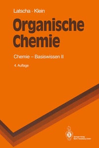 Abbildung von: Organische Chemie - Springer