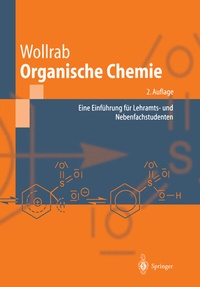 Abbildung von: Organische Chemie - Springer