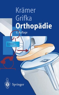 Abbildung von: Orthopädie - Springer