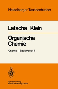 Abbildung von: Organische Chemie - Springer