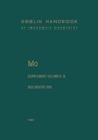 Cover: Mo Molybdenum - Springer
