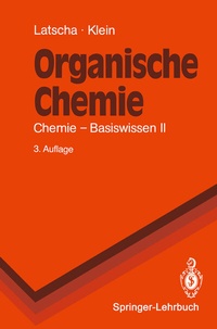 Abbildung von: Organische Chemie - Springer