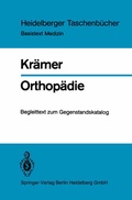 Cover: Orthop&auml;die - Springer