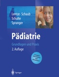Cover: P&auml;diatrie - Springer