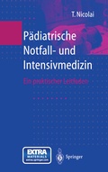 Cover: P&auml;diatrische Notfall- und Intensivmedizin - Springer