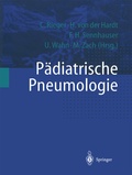 Cover: P&auml;diatrische Pneumologie - Springer