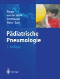 Cover: P&auml;diatrische Pneumologie - Springer