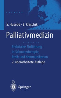 Abbildung von: Palliativmedizin - Springer