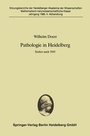 Cover: Pathologie in Heidelberg - Springer